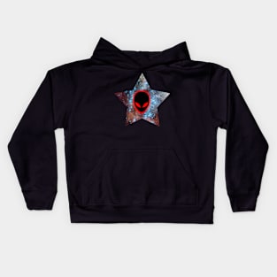 Alien Kids Hoodie